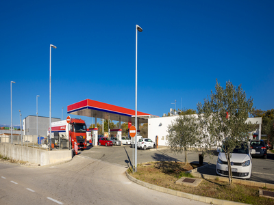 BP petrol